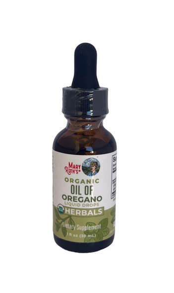 Oil of Oregano Extract, Organic, 1 fl oz - Aceite de Orégano Extracto, Orgánica, 1 fl oz