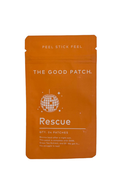 Rescue, 4 Patches
