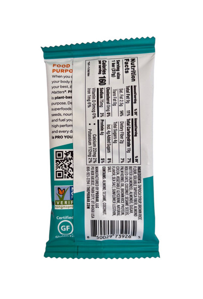 Bar, Chocolate Coconut, 1.3 oz - Barrita, Chocolate Coco, 1.3 oz