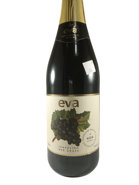 Sparkling Red Grape Juice, Non- Alcohol, 25.fl oz -