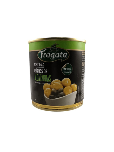 Olives, Caper Filled - Aceitunas, Rellenas de Alcaparras