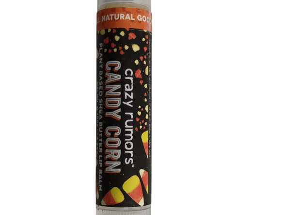 Lip Balm, Candy Corn, .15 oz -Bálsamo Labial, Dulces Maíz, .15 oz