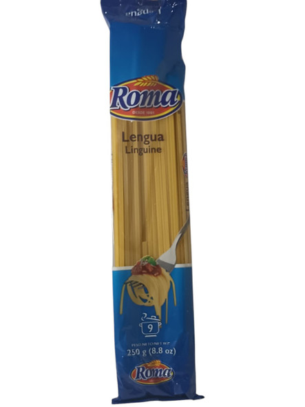 Linguine, 8.8 oz -Linguini, 250 g Linguine, 8.8 oz -Linguini, 250 g