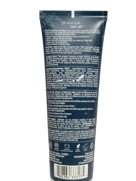 Shampoo, Dry Scalp Care, 8 fl oz - Champú, Cuidado del Cuero Cabelludo Seco, 8 fl oz Shampoo, Dry Scalp Care, 8 fl oz - Champú, Cuidado del Cuero Cabelludo Seco, 8 fl oz