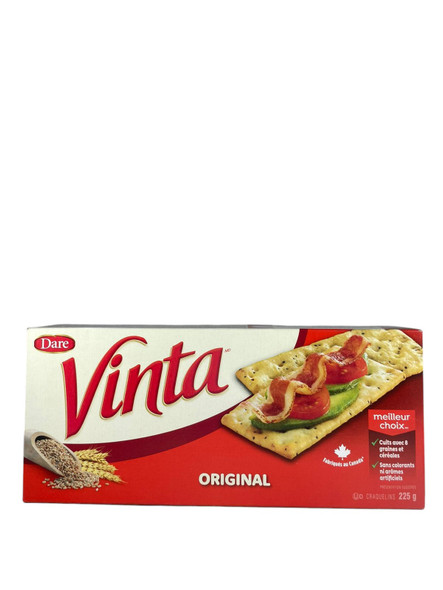 Crackers, Original, 225g - Galletas, Original, 225g