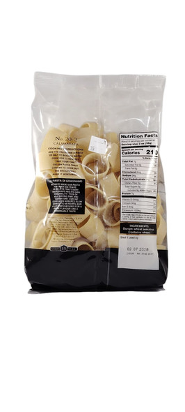 Calamarata Pasta, 16 oz