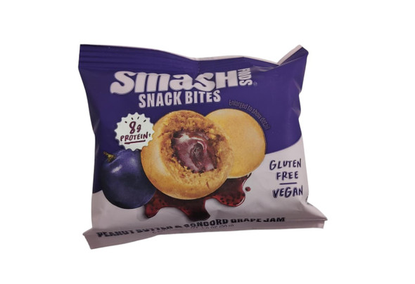 Smash Bites, Concord Grape