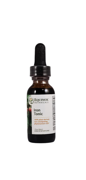 Iron Tonic, 1 fl oz -Tónico de Hierro, 30ml