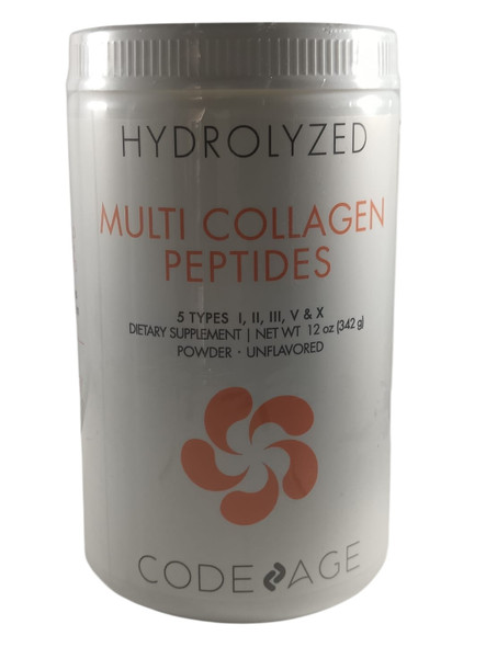 Multi Collagen Peptides - Péptidos de multi-colágeno