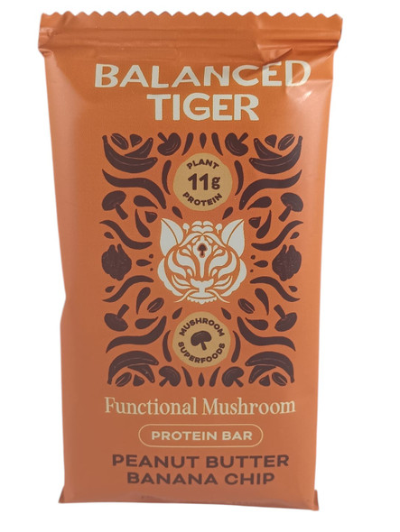 Protein Bar, Peanut Butter Banana Chip - Barrita proteína, chips de banana y mantequilla de maní