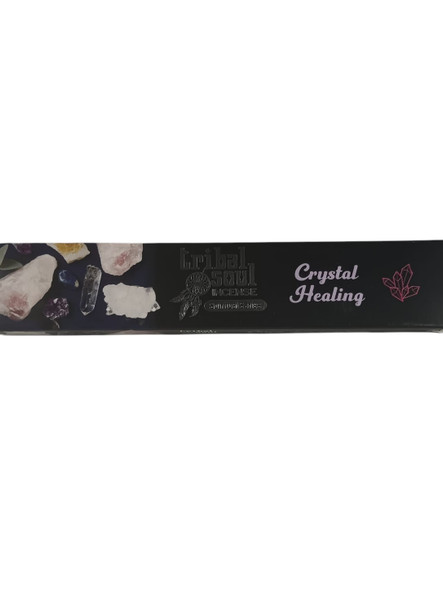 Incense, Crystal Healing -Incienso, Terapia con Cristales