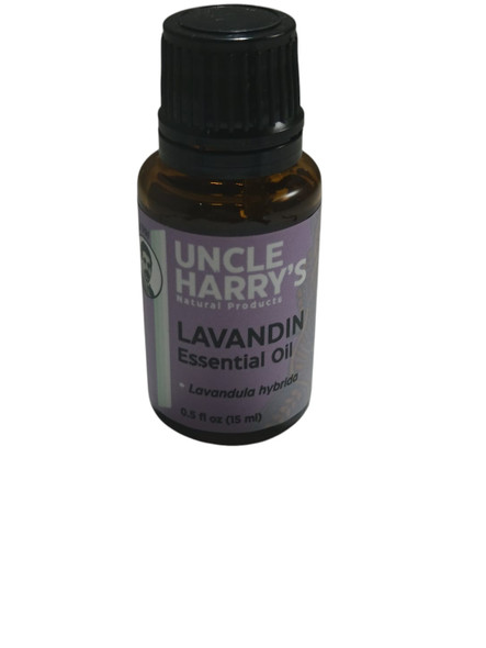Lavandin Essential Oil, .5 fl oz