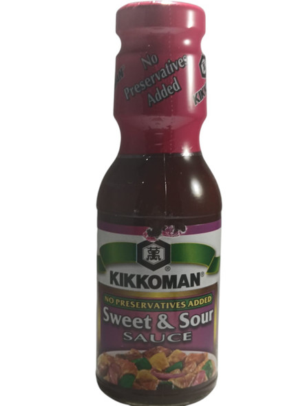 Sweet & Sour Sauce -Salsa Agridulce