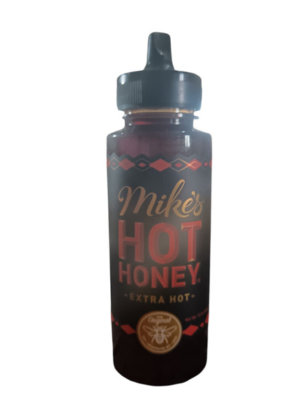 Hot Honey, Extra Hot, 12 oz - Miel Picante, Extra Picante, 340 g