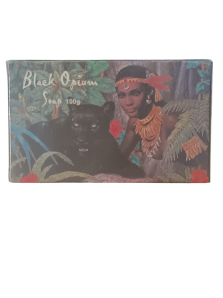 Soap, Black Opium, 100g -Jabón, Opio Negro, 100 g