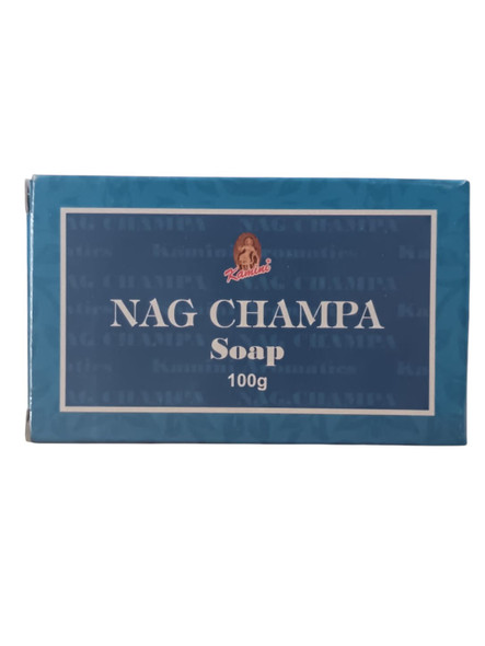 Soap, Nag Champa, 100g - Jabón Nag Champa, 100 g