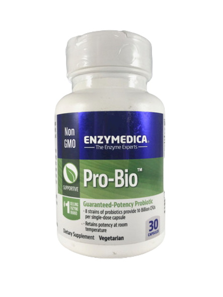 Pro-Bio, Probiotic, 10 Billion CFU, 30 Capsules - Pro-Bio, Probiótico, 10 mil millones de UFC, 30 Cápsulas