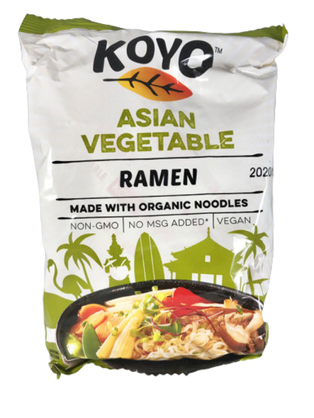 Ramen, Asian Vegetable, Vegan -Ramen, Vegetal Asiático, Vegetal Vegano
