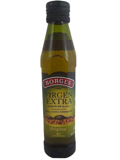 Olive Oil, Extra Virgin, Original, 8.45 oz. - Aceite de Oliva, Extra Virgen, Original, 8.45 oz.