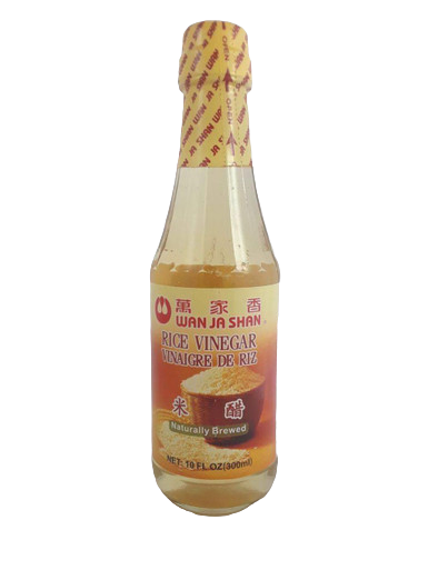Rice Vinegar, 10 fl oz. - Vinagre de Arroz