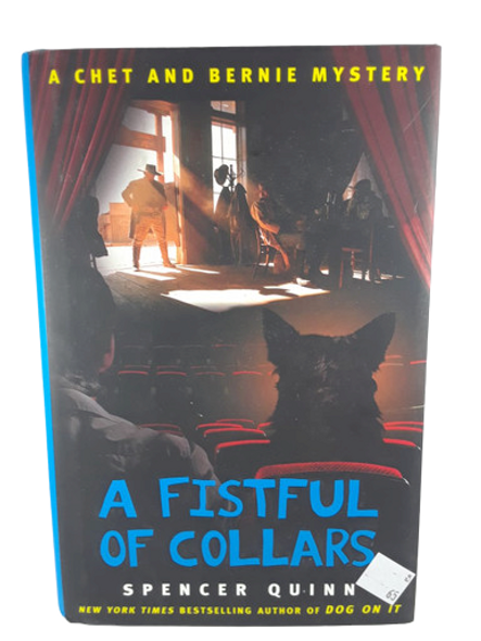 A Fistful of Collars - Spencer Quinn