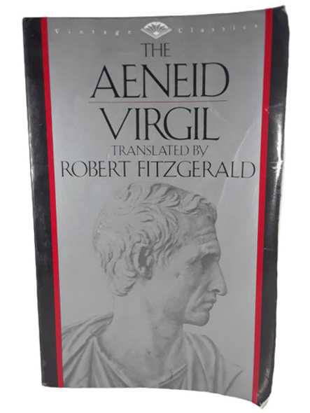 The Aeneid Virgil - Robert Fitzgerald