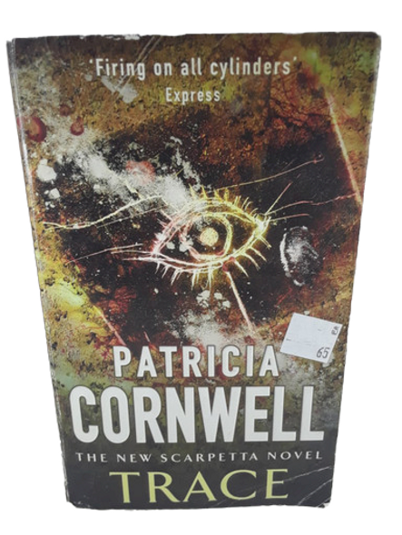 Trace - Patricia Cornwell