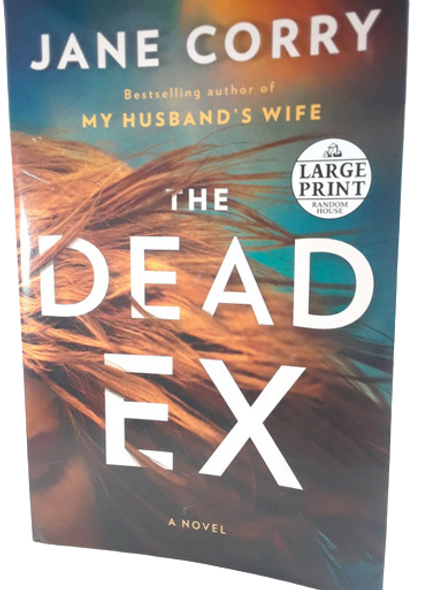 The Dead Ex -Jane Corry