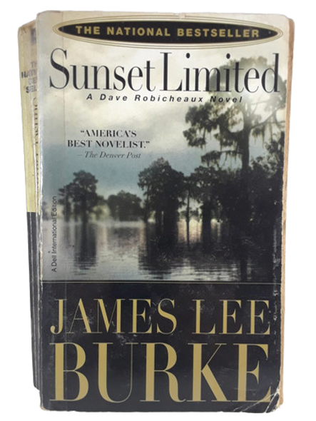 Sunset Limited - James Lee Burke