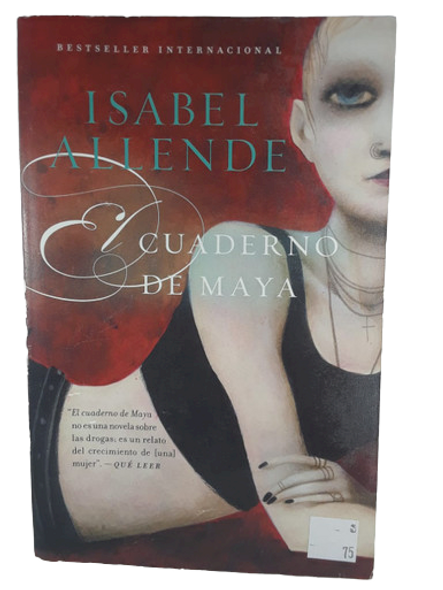 El Cuaderno de Maya - Isabel Allende