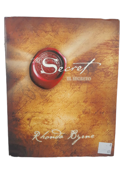 El Secreto - Rhonda Byrne