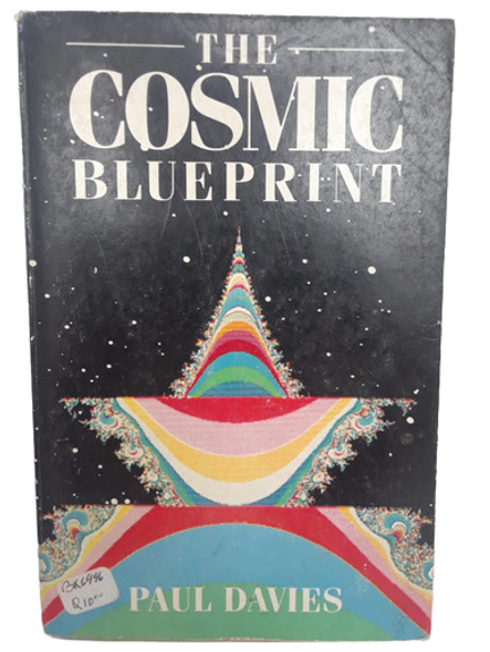 The Cosmic Blueprint - Paul Davies