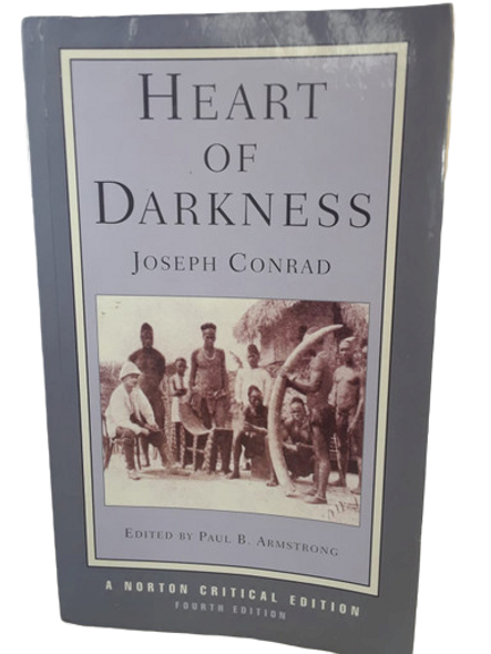 Heart of Darkness - Joseph Conrad