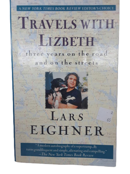 Travels with Lizbeth - Lars Eighner