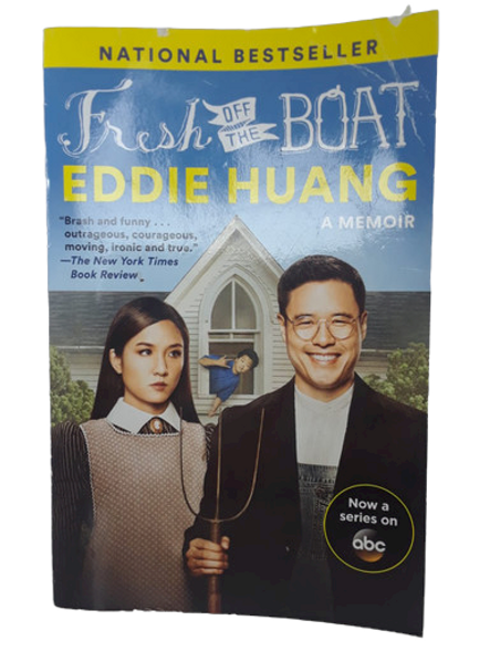 Fresh off the Boat - Eddie Huang