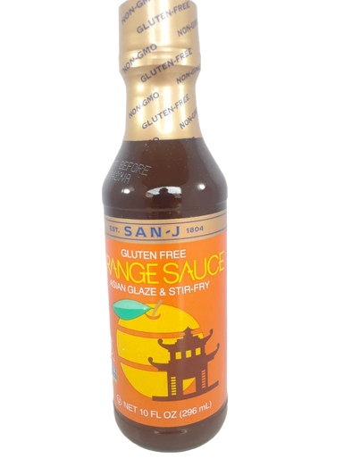 Orange Sauce, 10 FL oz. - Salsa de Naranja, 10 fl Onza