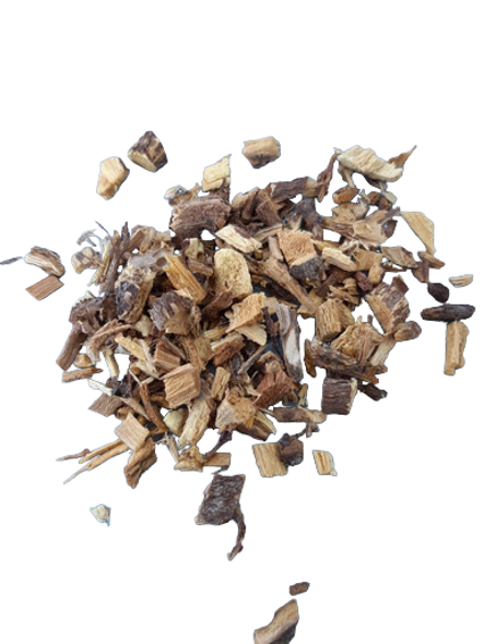 Licorice Root, Cut & Sifted, Organic - Raíz de Regaliz, Cortada y Tamizada, Orgánica