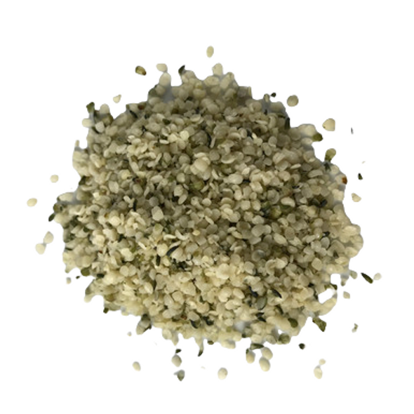 Hemp Seeds, Shelled, Organic - Semillas de Canamo, Peladas, Organico