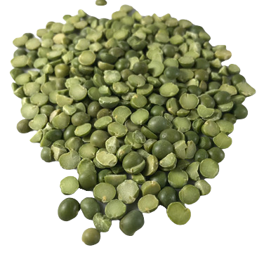 Peas, Green, Split, Organic - Guisantes Verdes, Organica