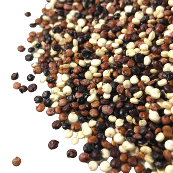 Quinoa, Tricolor, Organic - Quinoa, Res Colores, Organica