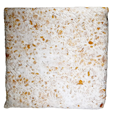 Tempeh, Fresh, Local - Tempeh, Fresco, Local