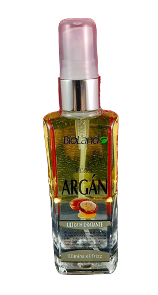 Hair Oil, Ultra Hydrating, Argan - Aceite para Cabello, Ultra Hidrante, Argan