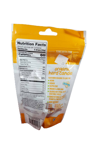 Vitamin C Drops, Citrus Grove, 3.3 oz. - Gotas de Vitamina C, Citrus Grove, 3.3 oz.