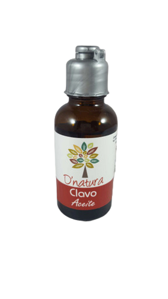 Clove, Essential Oil - Aceite de Clavo