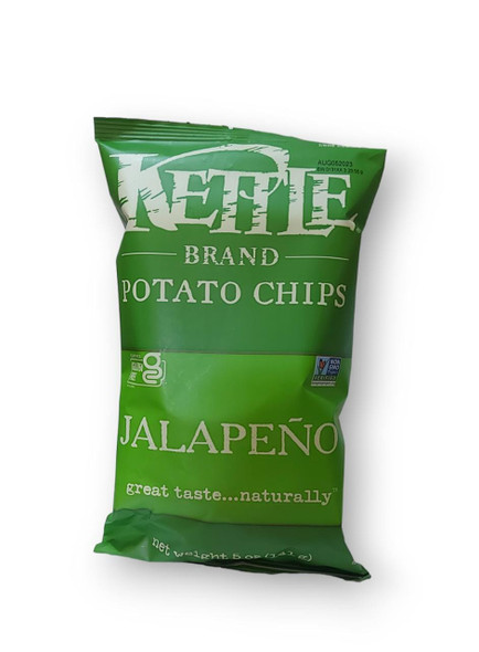 Chips, Jalapeño, 5 oz - Chips,  Jalapeño, 5 oz