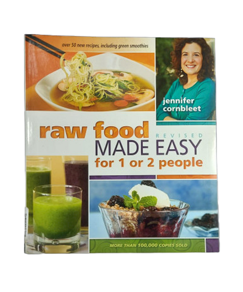 Raw Food Made Easy - Jennifer Cornbleet