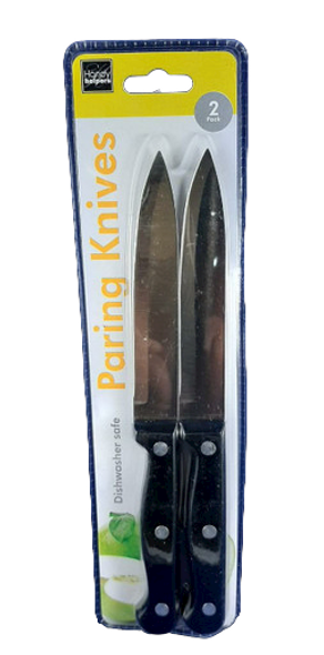 Pairing Knives -Cuchillos de Emparejar