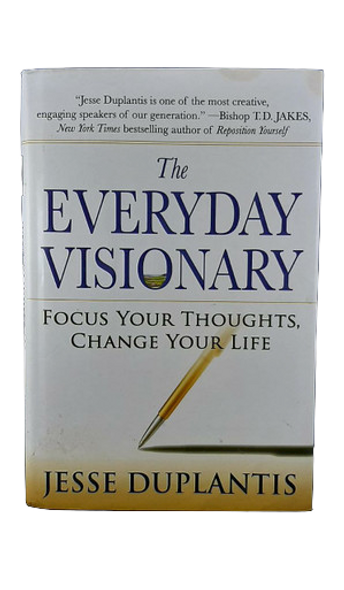 The Everyday Visionary - Jesse Duplantis