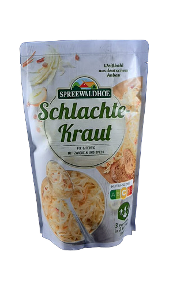 Saurkraut