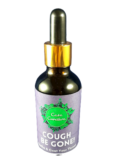 Cough be Gone -La Tos Se Va